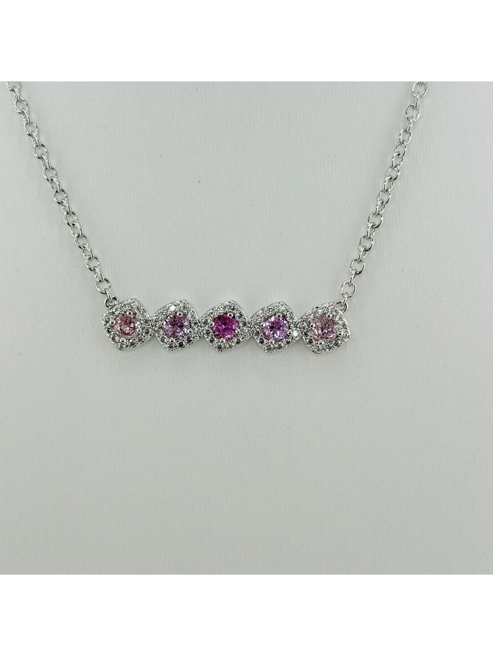 Bomb Party NK70434 Bar Necklace 
